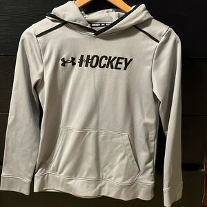 Boys Under Armour Hockey Sweatshirt